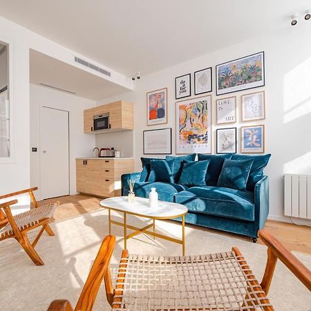 Mbm - Loft Marais Διαμέρισμα Παρίσι Εξωτερικό φωτογραφία