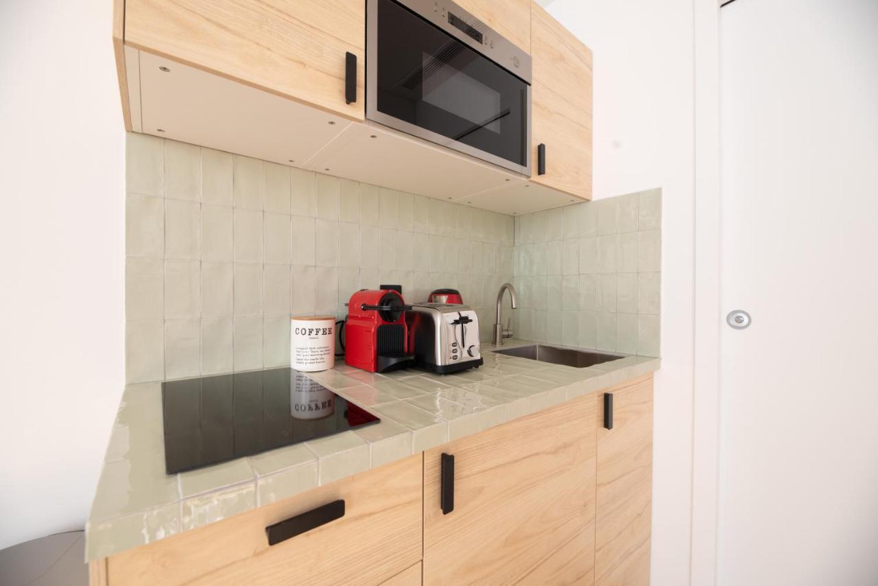 Mbm - Loft Marais Διαμέρισμα Παρίσι Εξωτερικό φωτογραφία