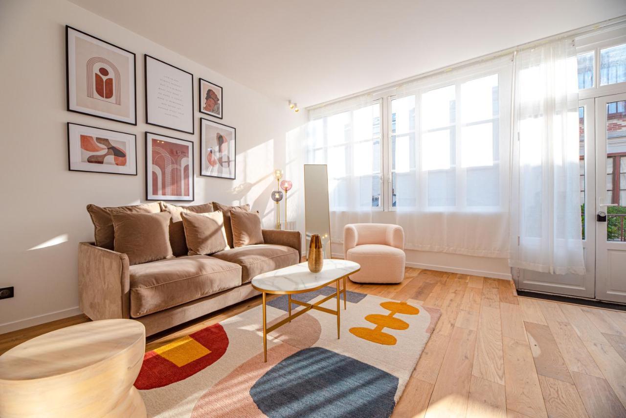 Mbm - Loft Marais Διαμέρισμα Παρίσι Εξωτερικό φωτογραφία