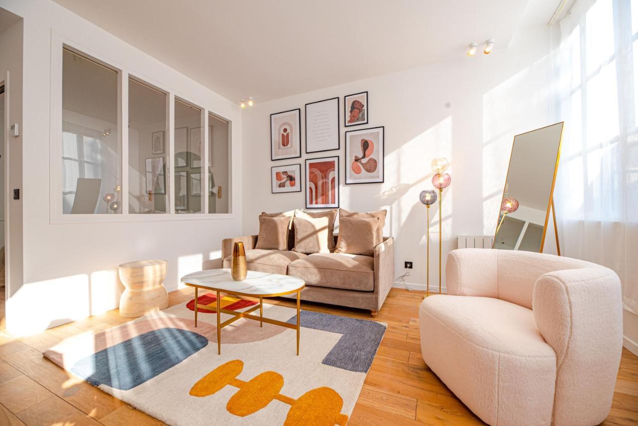 Mbm - Loft Marais Διαμέρισμα Παρίσι Εξωτερικό φωτογραφία