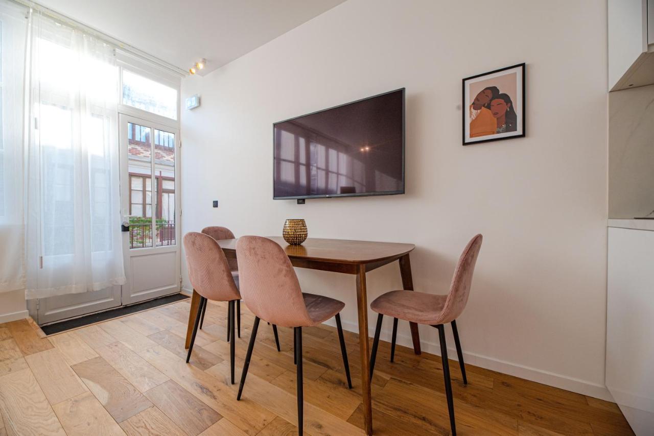 Mbm - Loft Marais Διαμέρισμα Παρίσι Εξωτερικό φωτογραφία