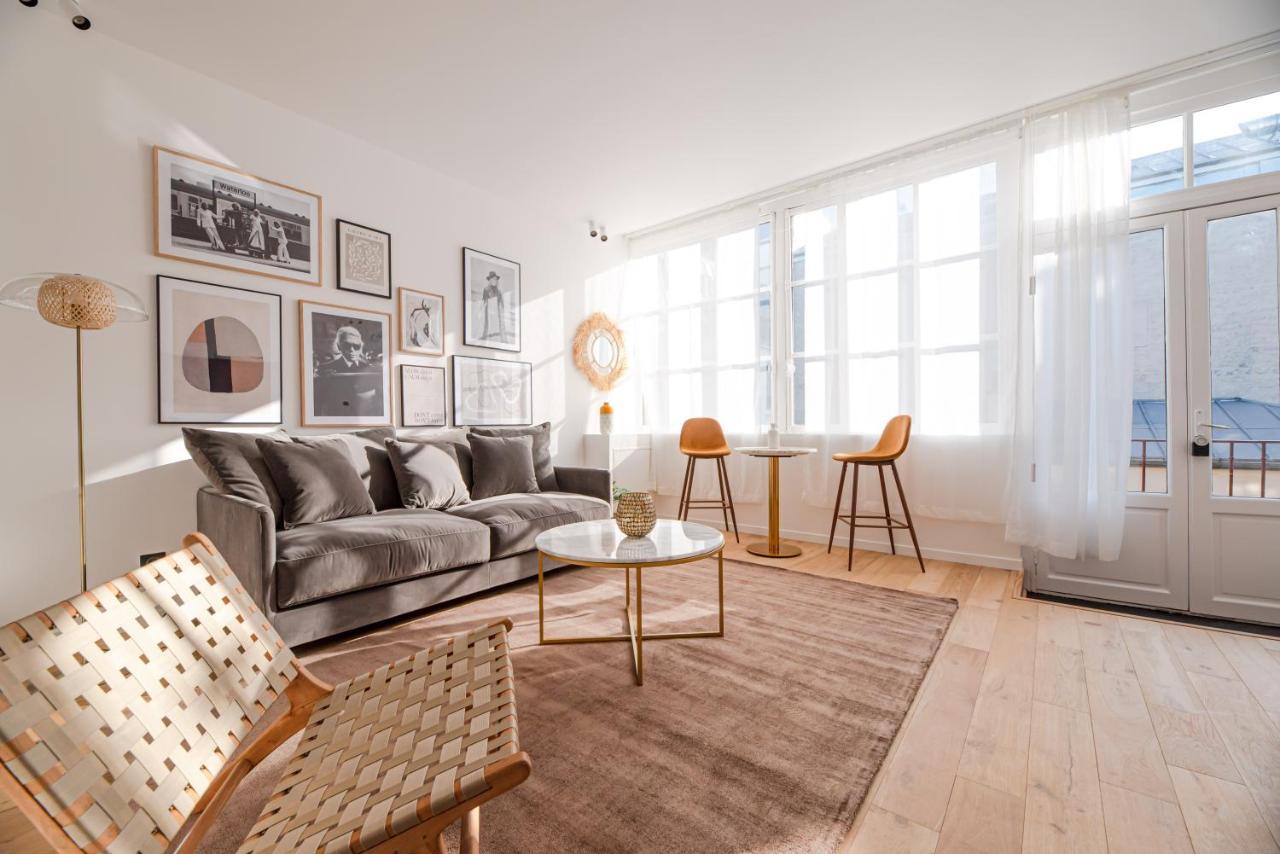 Mbm - Loft Marais Διαμέρισμα Παρίσι Εξωτερικό φωτογραφία