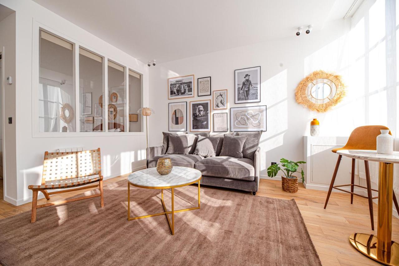 Mbm - Loft Marais Διαμέρισμα Παρίσι Εξωτερικό φωτογραφία