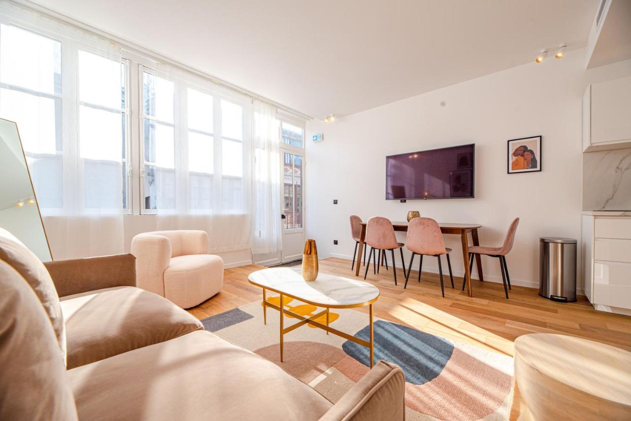 Mbm - Loft Marais Διαμέρισμα Παρίσι Εξωτερικό φωτογραφία