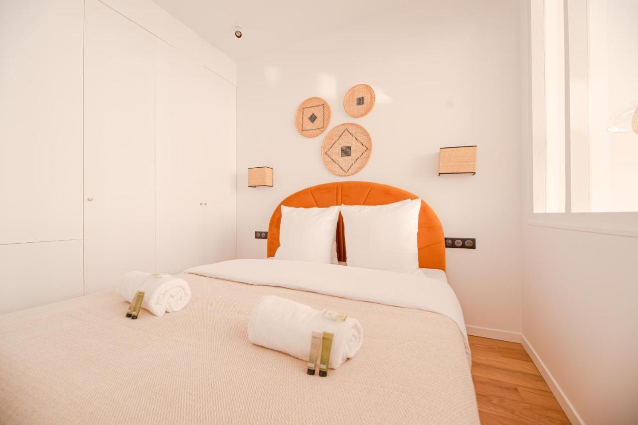 Mbm - Loft Marais Διαμέρισμα Παρίσι Εξωτερικό φωτογραφία